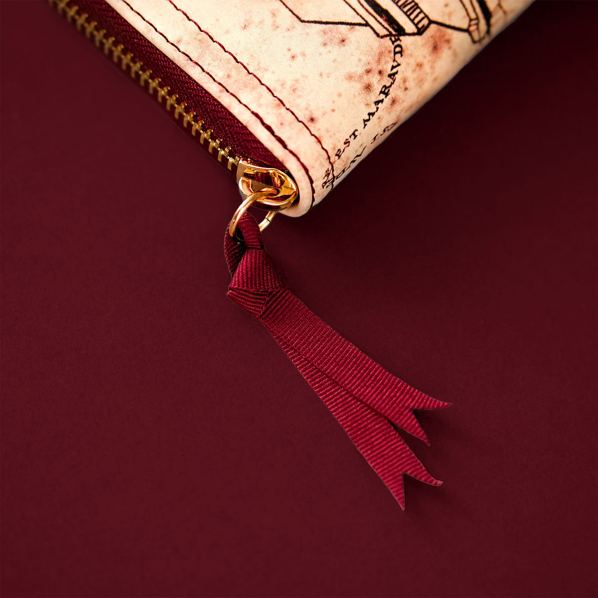 Image produit Harry Potter - Portefeuille Carte du Maraudeur