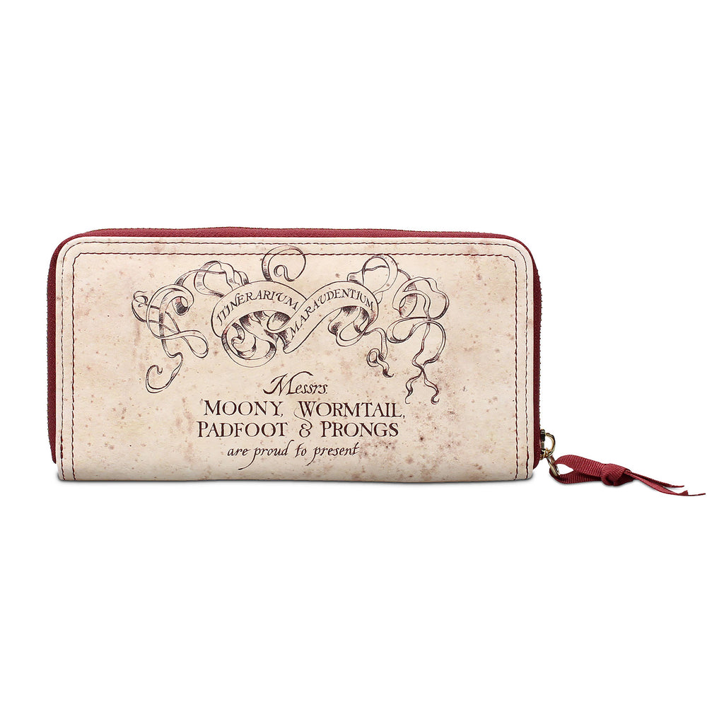 Image produit Harry Potter - Portefeuille Carte du Maraudeur