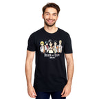 Image produit Attack on Titan - T-shirt de groupe