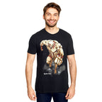Image produit Attack on Titan - T-shirt Armored Titan noir