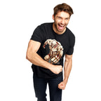 Image produit Attack on Titan - T-shirt Armored Titan noir