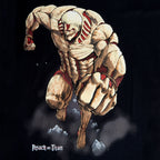 Image produit Attack on Titan - T-shirt Armored Titan noir