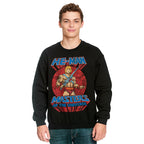 Image produit Masters of the Universe - Pull He-Man Pose noir