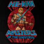 Image produit Masters of the Universe - Pull He-Man Pose noir