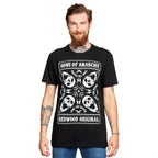 Image produit Sons of Anarchy - Fear the Reaper T-Shirt noir
