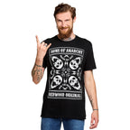 Image produit Sons of Anarchy - Fear the Reaper T-Shirt noir