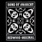 Image produit Sons of Anarchy - Fear the Reaper T-Shirt noir