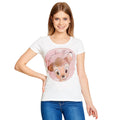 Image produit T-shirt Bambi pour femmes blanc