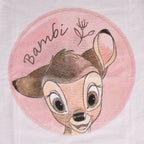 Image produit T-shirt Bambi pour femmes blanc
