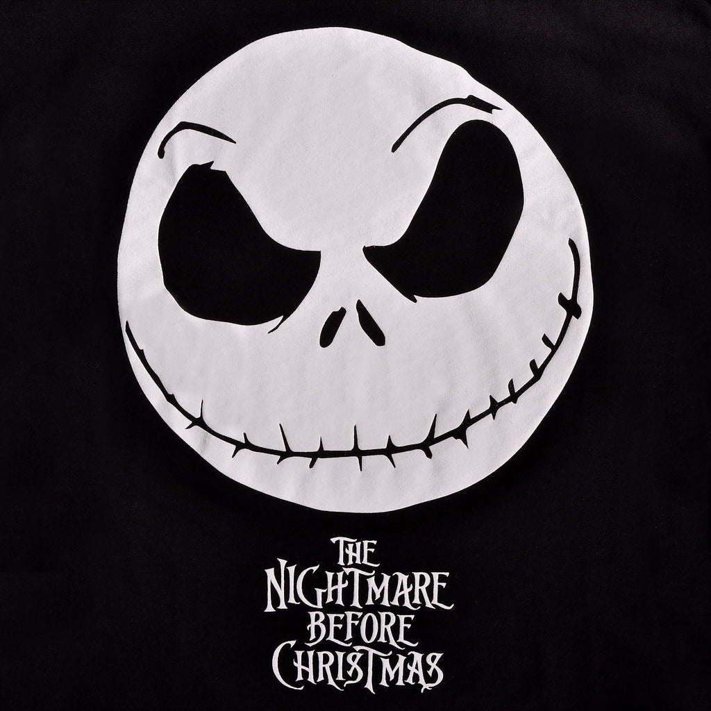 Image produit Nightmare Before Christmas - T-shirt femme Jack Smile noir