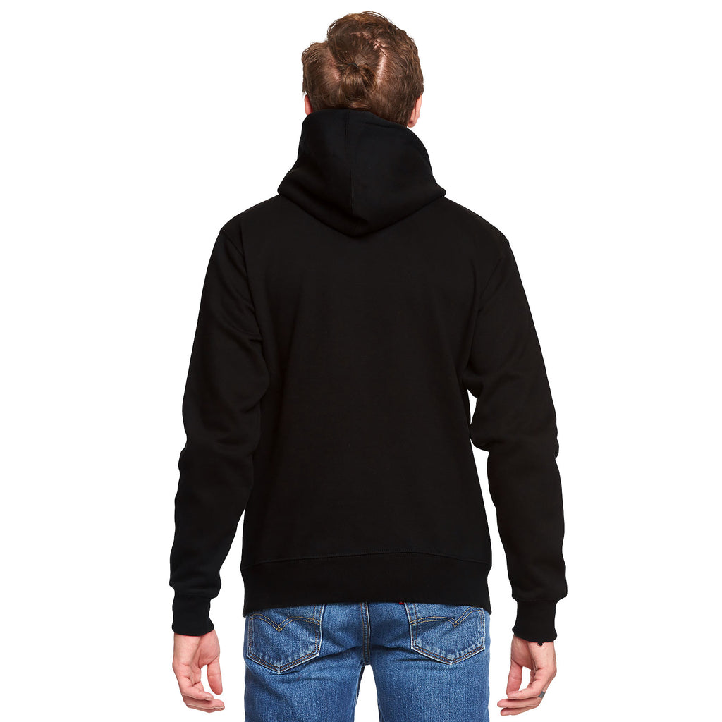 Image produit Jurassic Park - Sweat à capuche avec logo du film noir