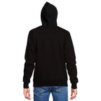 Image produit Jurassic Park - Sweat à capuche avec logo du film noir