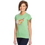 Image produit T-shirt Bananya Split pour femmes vert