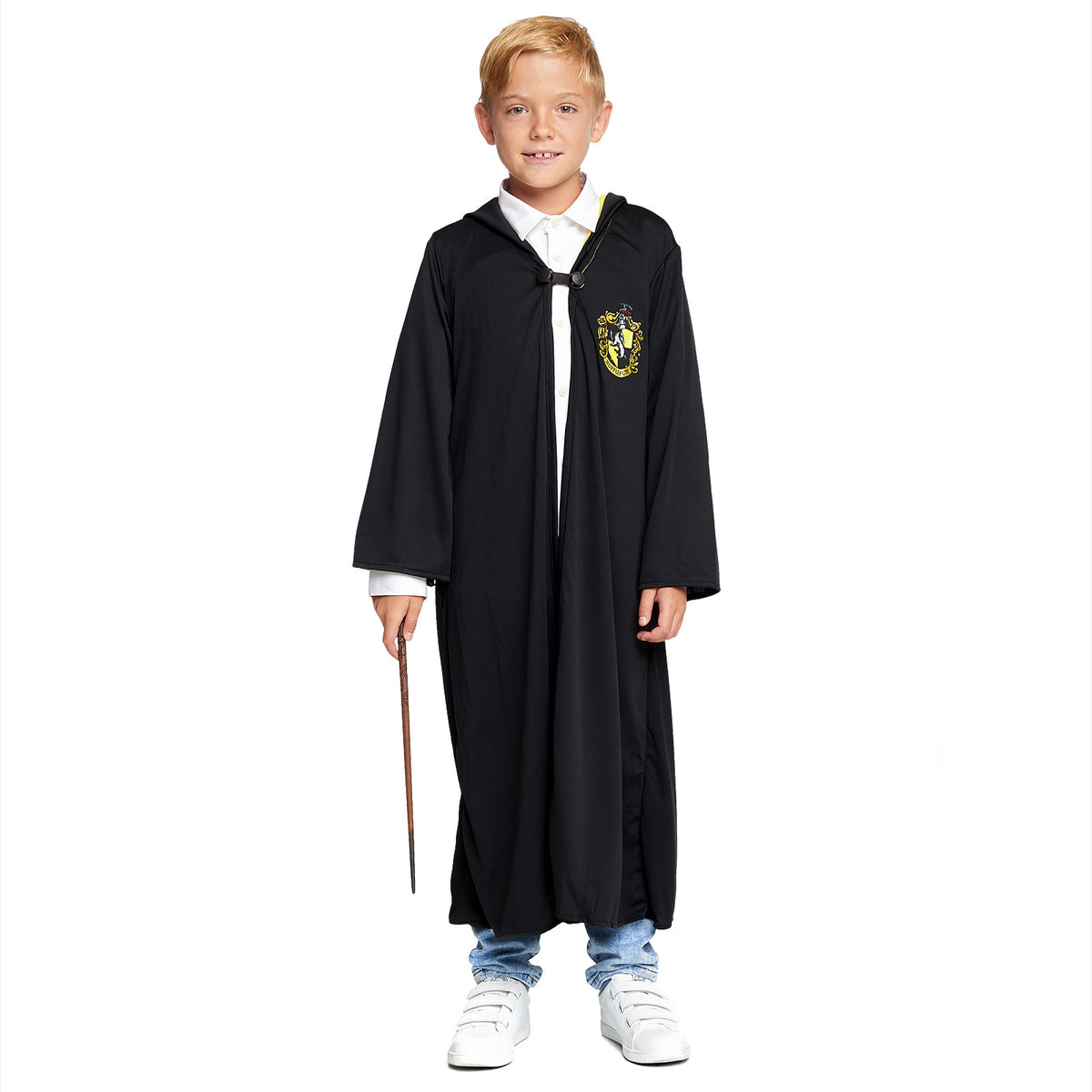 Image produit Harry Potter - Robe Hufflepuff pour enfants