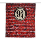 Product image Harry Potter - Platform 9 3/4 Shower Curtain