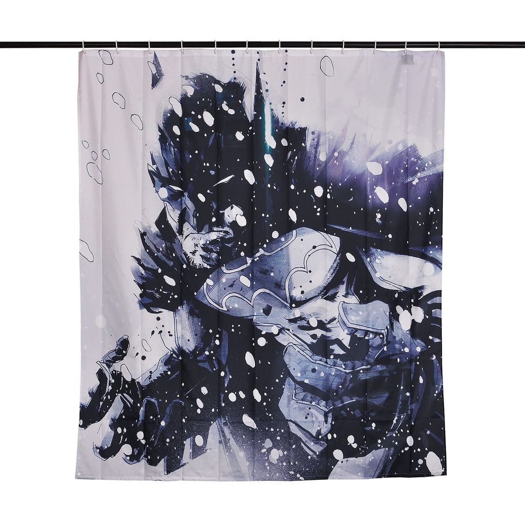 Image produit Batman - Rideau de douche Power