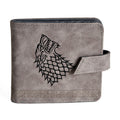 Image produit Game of Thrones - Portefeuille Blason Stark