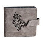 Image produit Game of Thrones - Portefeuille Blason Stark
