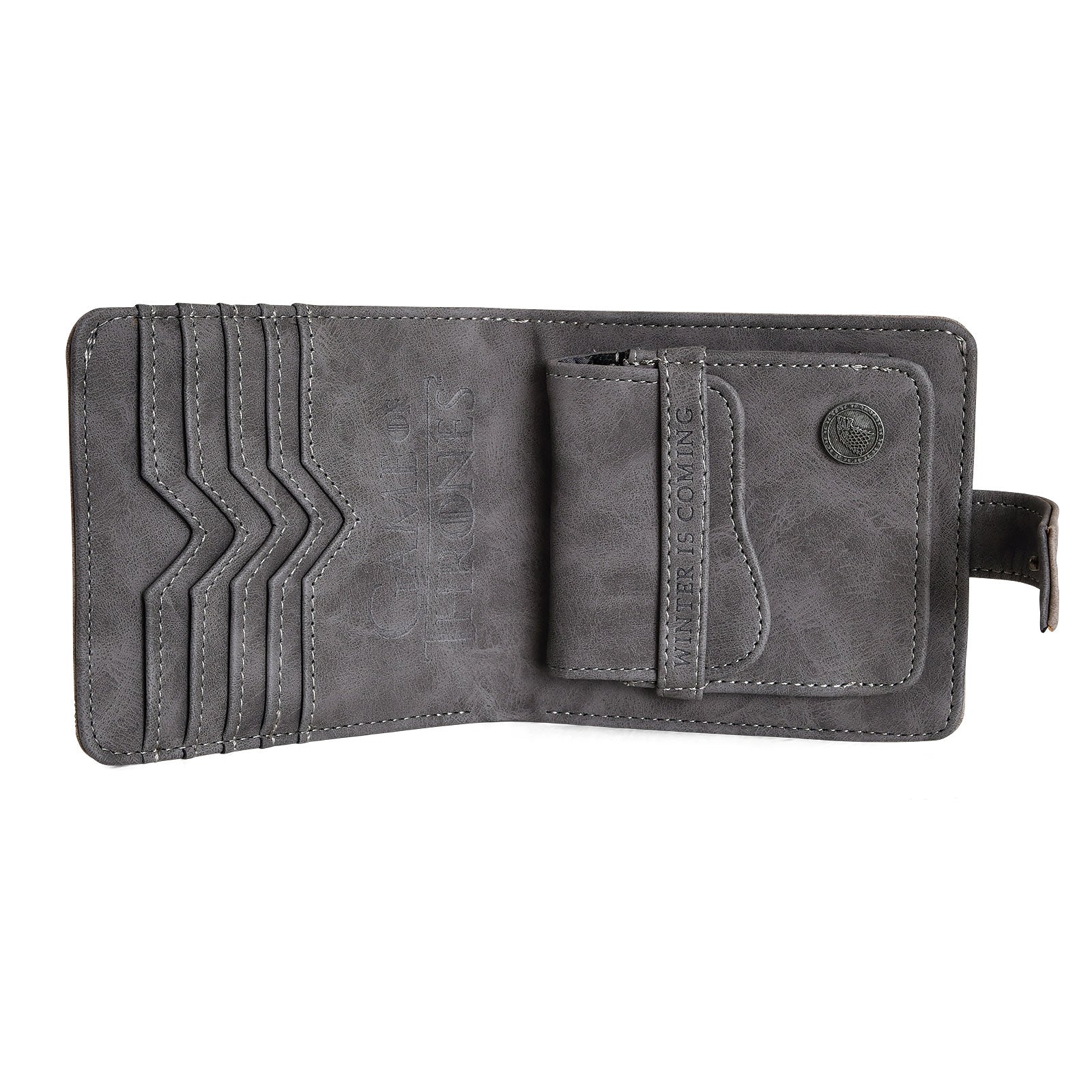 Image produit Game of Thrones - Portefeuille Blason Stark