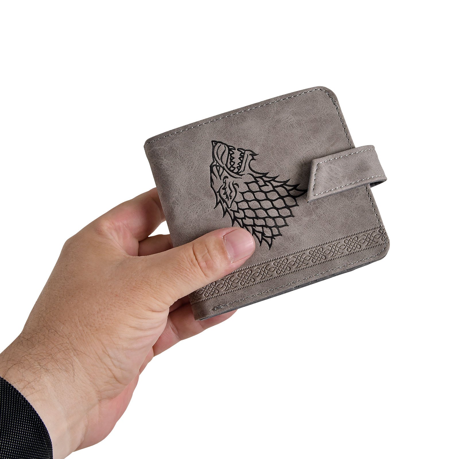 Image produit Game of Thrones - Portefeuille Blason Stark