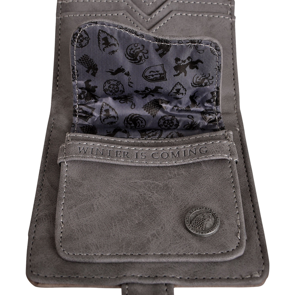 Image produit Game of Thrones - Portefeuille Blason Stark