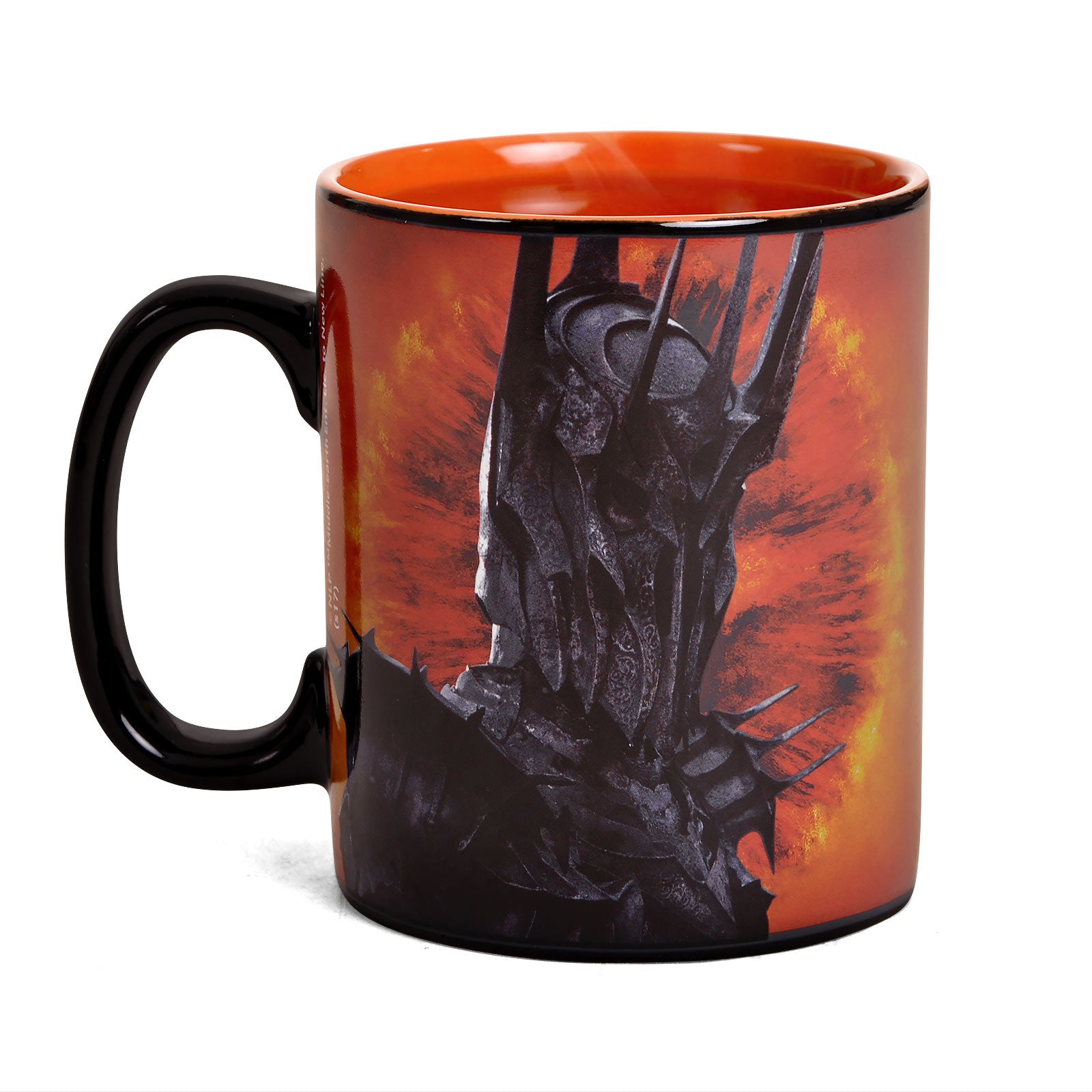 Image produit Seigneur des Anneaux - Tasse Thermoeffet de l'Anneau de Sauron