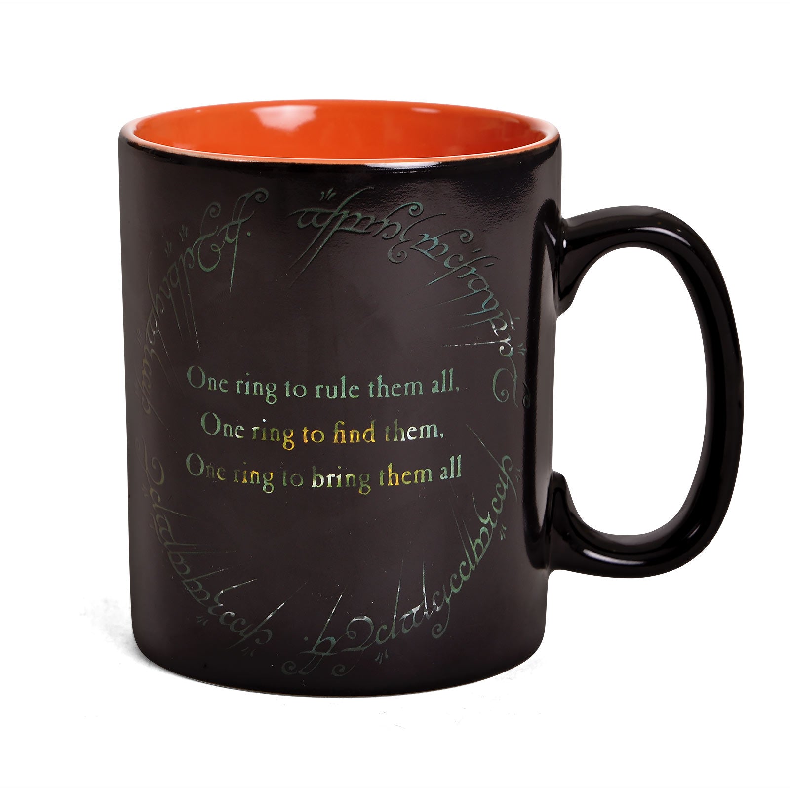 Image produit Seigneur des Anneaux - Tasse Thermoeffet de l'Anneau de Sauron