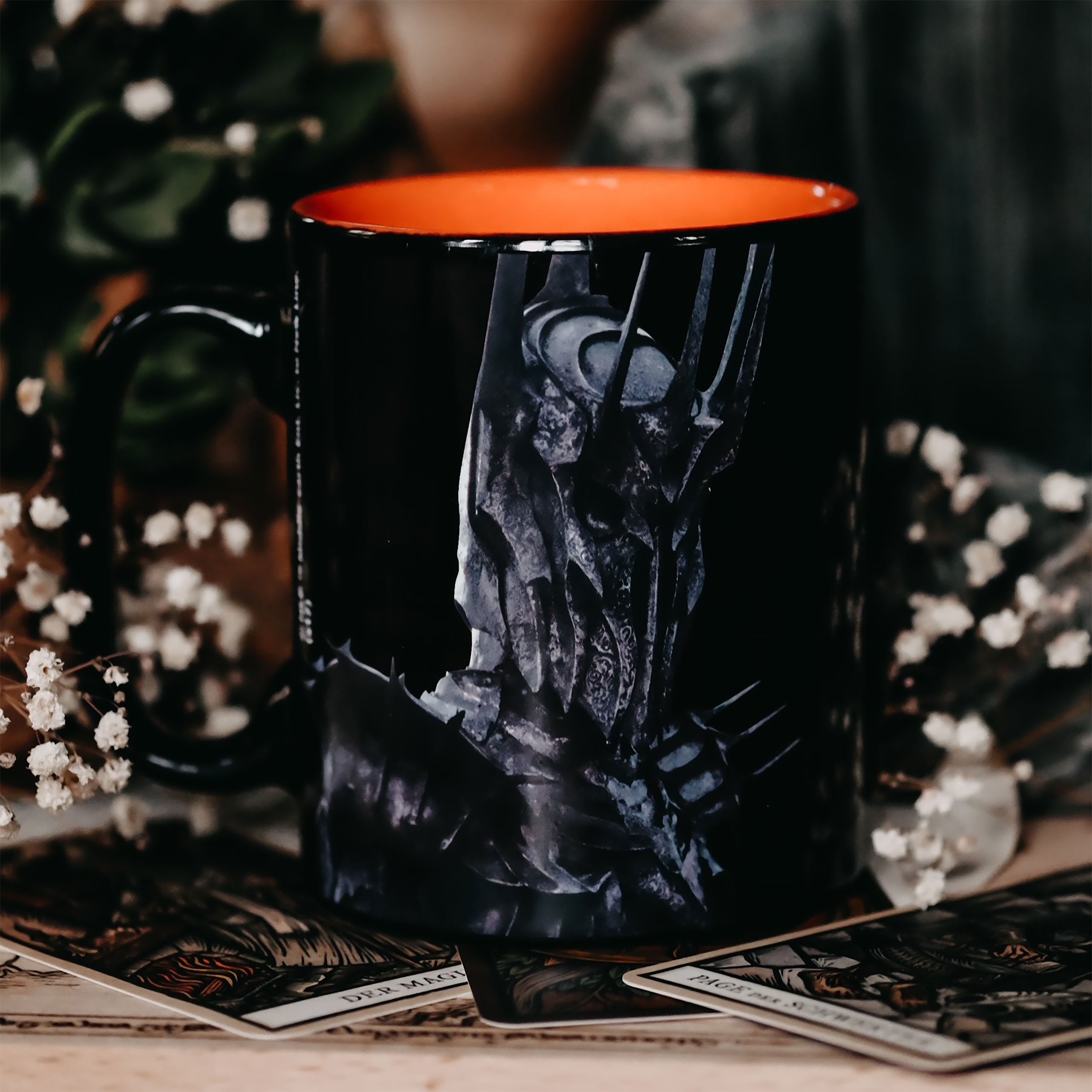 Product image The Lord of the Rings - Sauron's Ring Thermoeffect Mug