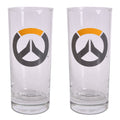 Product image Overwatch Logo Glasses Set