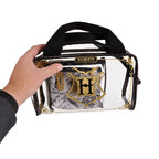Image produit Harry Potter - Ensemble de 3 trousses de toilette Hogwarts