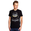 Image produit T-shirt Garffader pour les fans de Star Wars noir