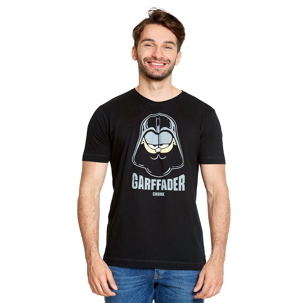 Image produit T-shirt Garffader pour les fans de Star Wars noir