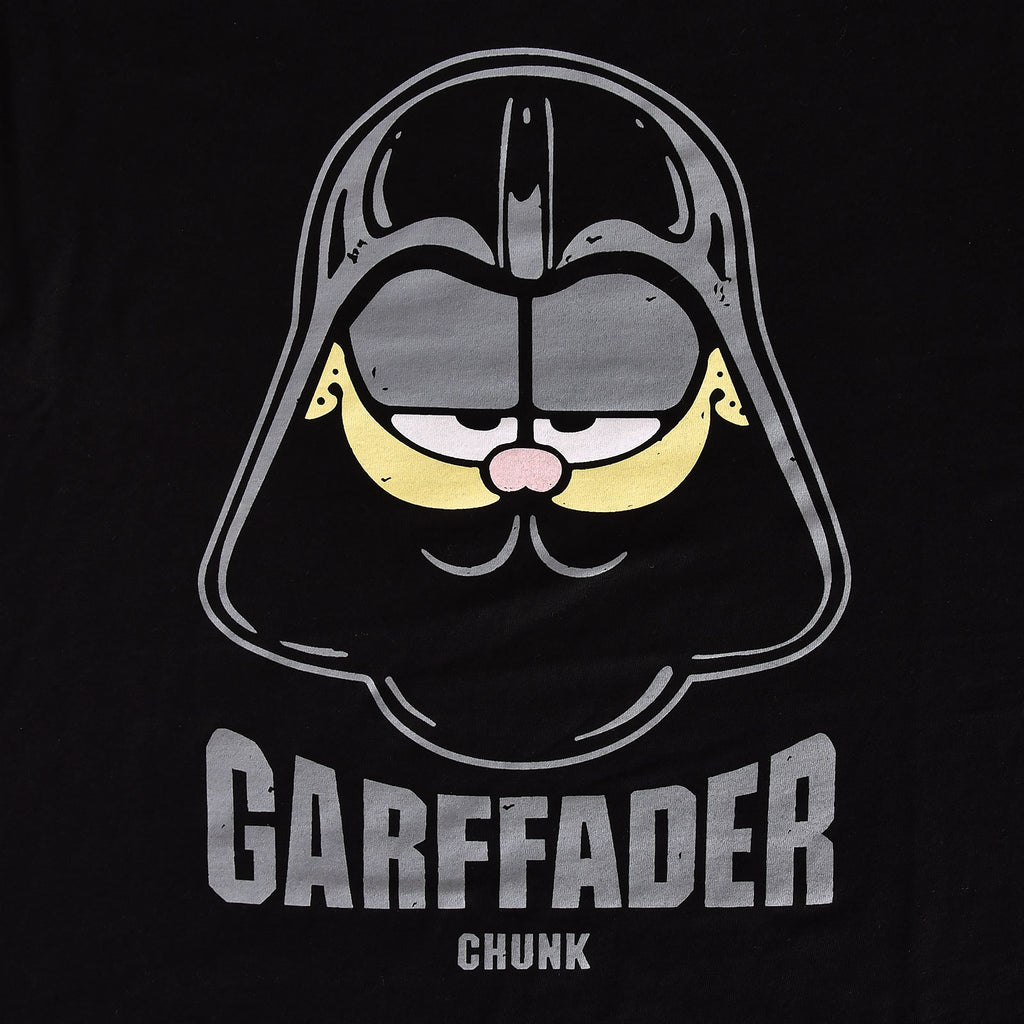 Image produit T-shirt Garffader pour les fans de Star Wars noir