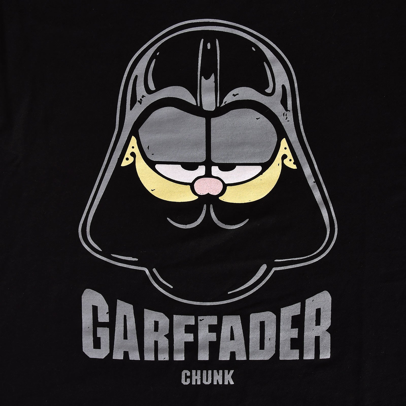 Image produit T-shirt Garffader pour les fans de Star Wars noir