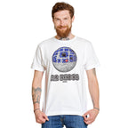 Image produit T-shirt Droid Disco pour les fans de Star Wars blanc