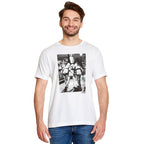 Image produit T-Shirt Imperial Fighters at Night pour les fans de Star Wars