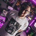 Image produit T-Shirt Imperial Fighters at Night pour les fans de Star Wars