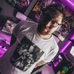 Image produit T-Shirt Imperial Fighters at Night pour les fans de Star Wars