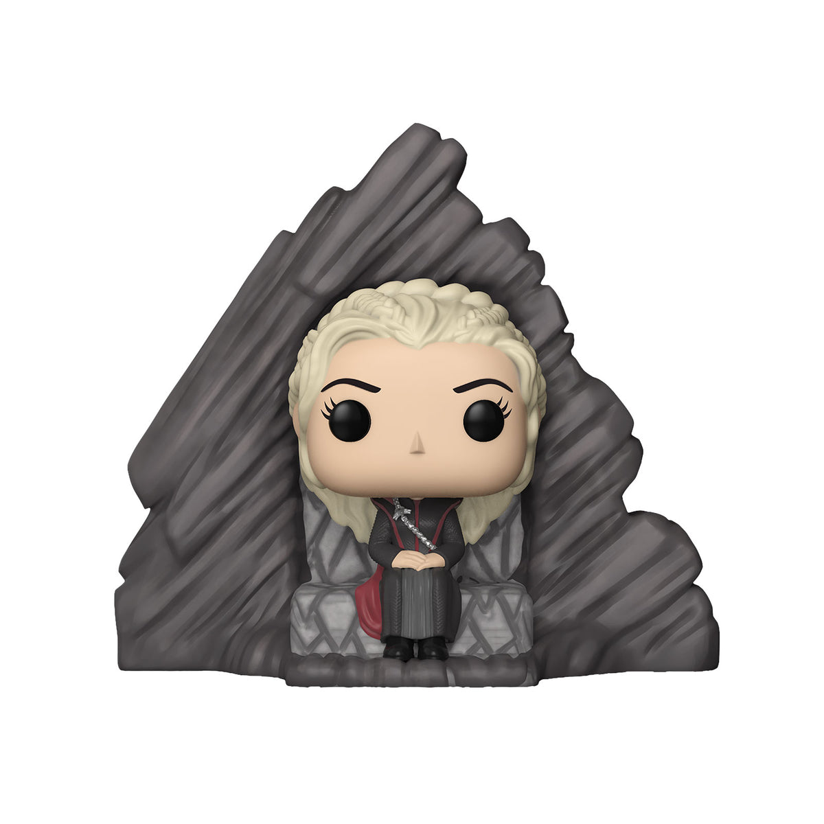 Image produit Game of Thrones - Daenerys sur le trône de Dragonstone Funko Pop Figure