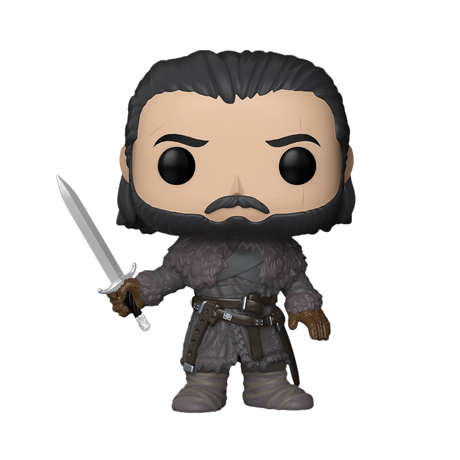Image produit Game of Thrones - Jon Snow Au-delà du Mur Figurine Funko Pop