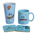 Image produit Rick et Morty - Ensemble cadeau Mr. Meeseeks
