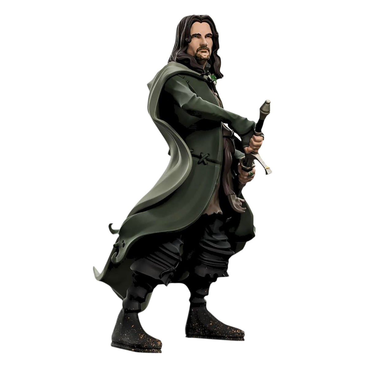 Image produit Le Seigneur des Anneaux - Figurine Aragorn Mini Epics