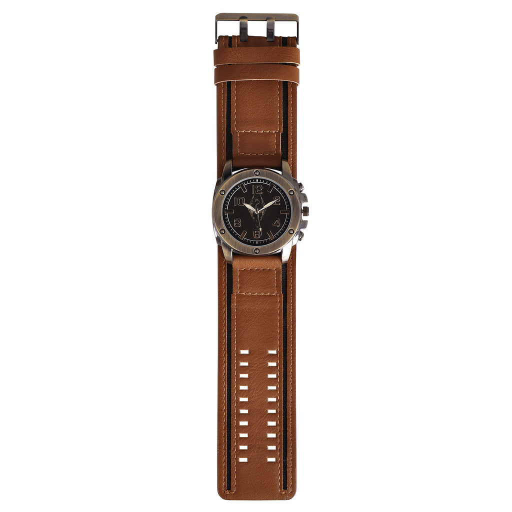 Image produit Skyrim - Montre-bracelet Logo Dragon