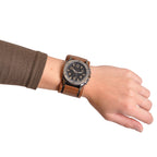Image produit Skyrim - Montre-bracelet Logo Dragon