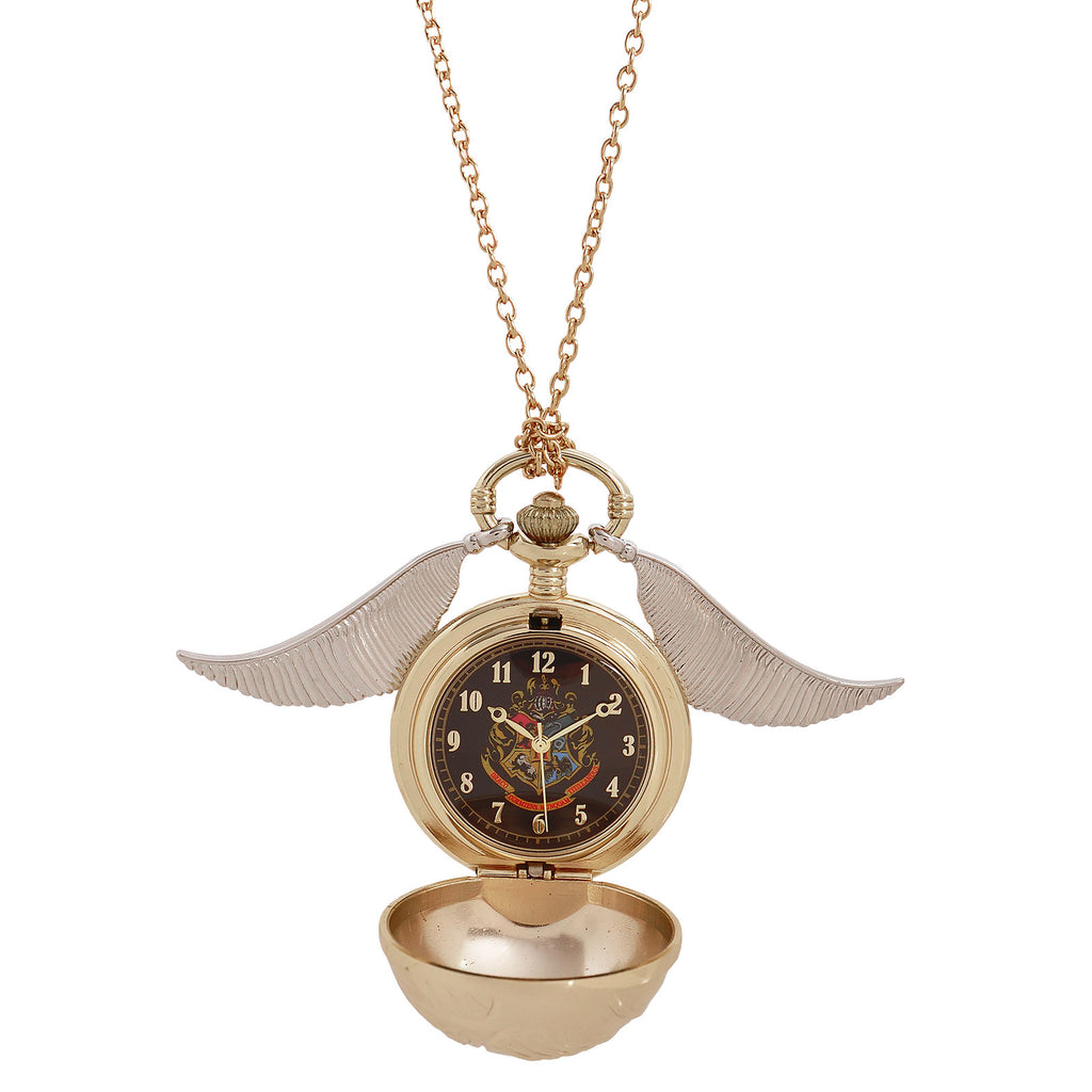 Image produit Harry Potter - Montre de Poche Vif d'Or