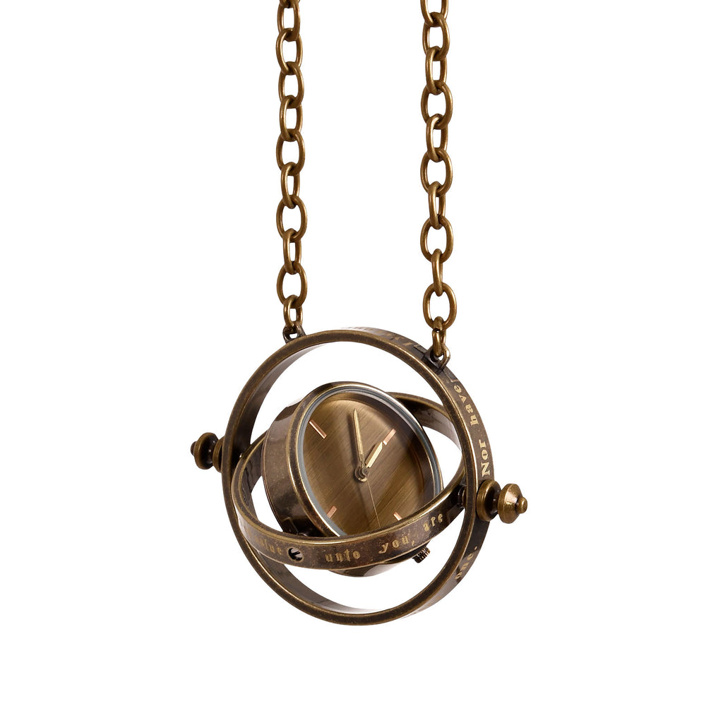 Image produit Harry Potter - Collier Sablier Retourneur de Temps