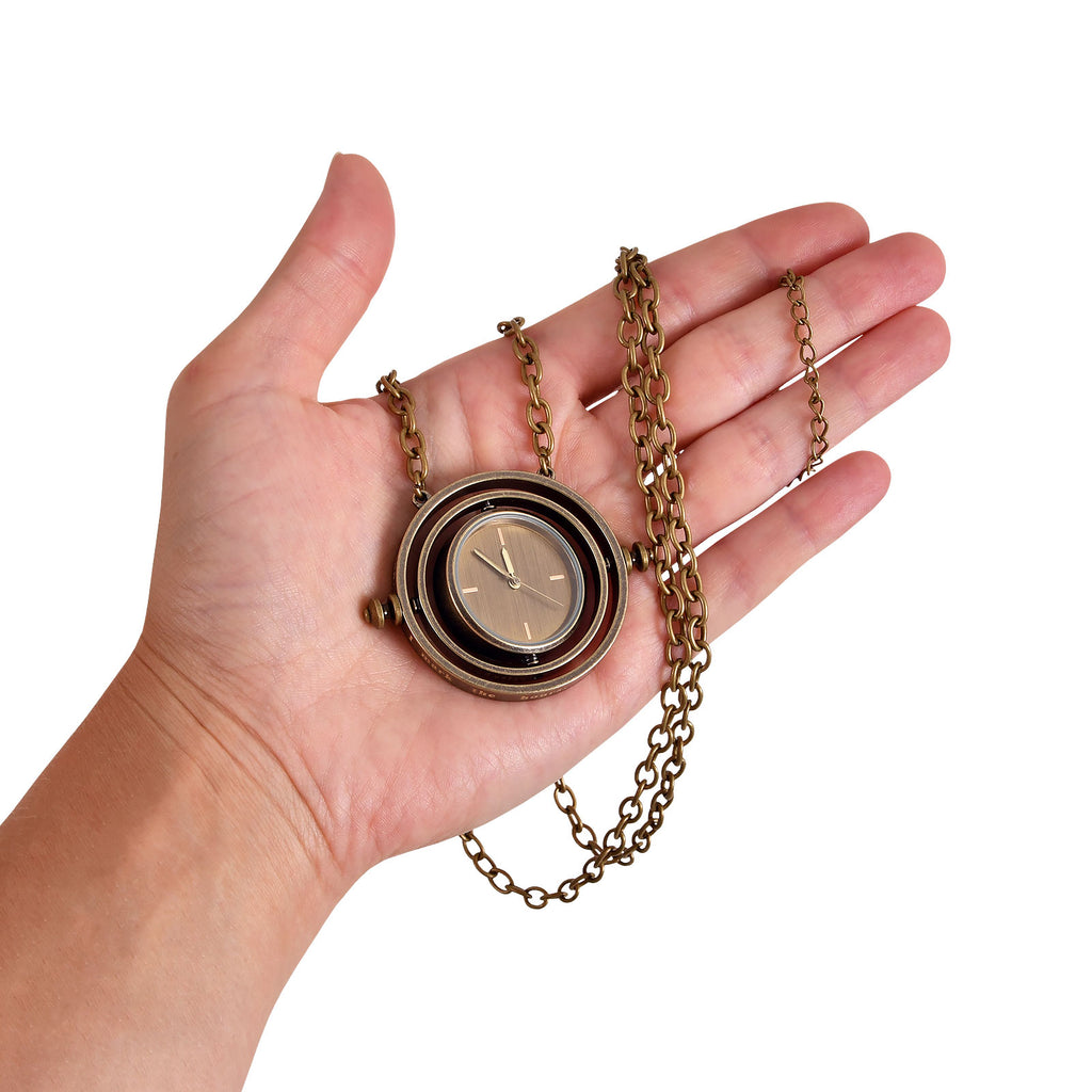 Image produit Harry Potter - Collier Sablier Retourneur de Temps