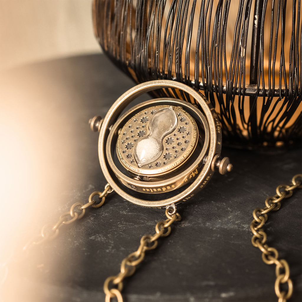 Image produit Harry Potter - Collier Sablier Retourneur de Temps