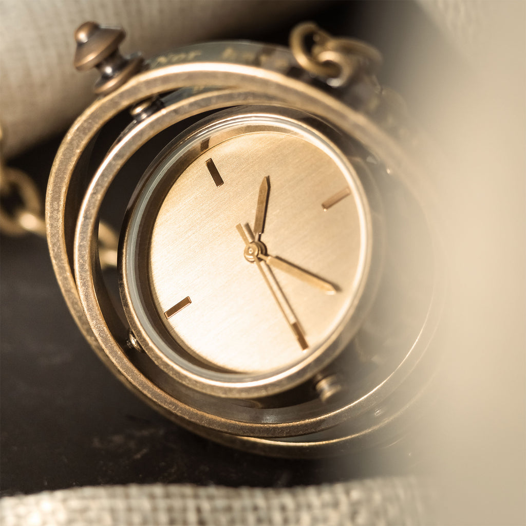 Image produit Harry Potter - Collier Sablier Retourneur de Temps