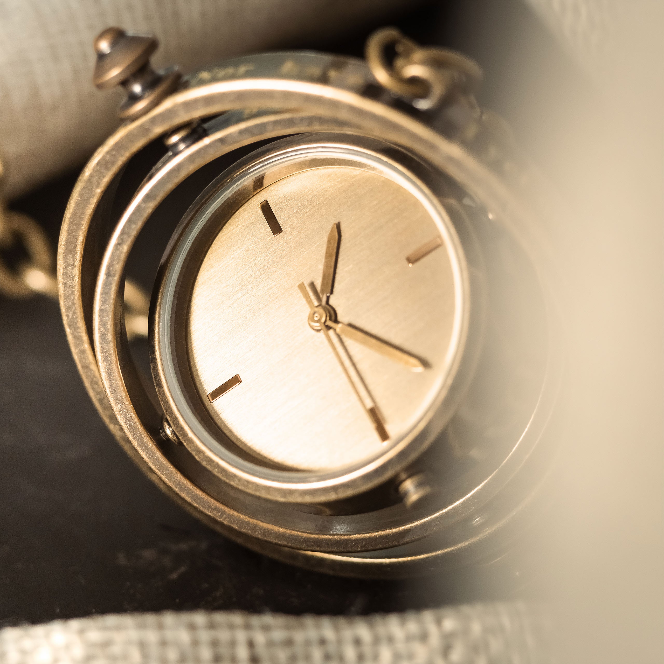 Image produit Harry Potter - Collier Sablier Retourneur de Temps